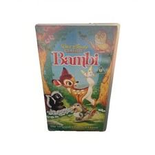 Bambi walt disney for sale  NOTTINGHAM