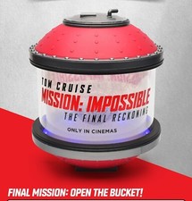 Movie mission impossible usato  Spedire a Italy