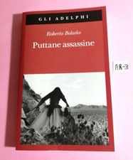 Libro roberto bolano usato  Paterno