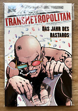 Transmetropolitan jahr bastard gebraucht kaufen  Norderstedt