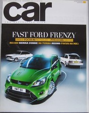 Car magazine 2008 for sale  DARWEN