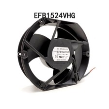 Novo radiador Delta EFB1524VHG 24VDC 1.7A 172*150*51mm ventilador de controle industrial comprar usado  Enviando para Brazil