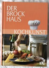 Brockhaus kochkunst 2008 gebraucht kaufen  Berlin