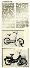 1981 micmo gitane d'occasion  Compiègne