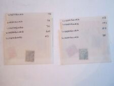 Early luxembourg stamps for sale  Irving