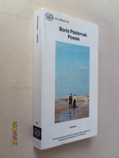 Boris pasternak poesie usato  Catania