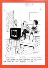Humour copie presse d'occasion  Ouzouer-sur-Loire