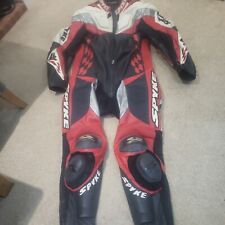 Spyke motorcycle suit for sale  MARLOW