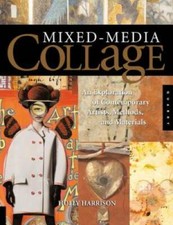 Mixed media collage for sale  Montgomery