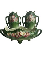 Garniture cheminée luneville d'occasion  Nemours