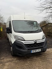 Citroen relay l3h2 for sale  SWINDON