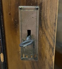 Schrank schloss schlüssel gebraucht kaufen  Augsburg
