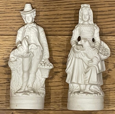 Vintage shepherd shepherdess for sale  DERBY