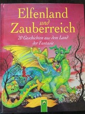Buch elfenland zauberreich gebraucht kaufen  Saalfeld/Saale