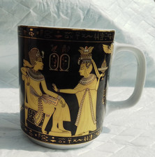 Kaffee tasse becher gebraucht kaufen  Warburg