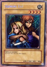 Yugioh elfi gemelli usato  Palo del Colle