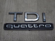 Logo audi sportback d'occasion  Rosières-près-Troyes