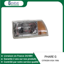 Phare gauche citroen d'occasion  Niort