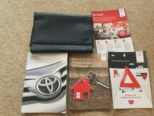 Toyota aygo owners d'occasion  Expédié en Belgium