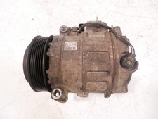 Compressor de ar para 2006 Mercedes Classe C CL203 1.8 C200 M271.940 271.940 163HP, usado comprar usado  Enviando para Brazil