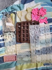 Bundle moulds resin for sale  SOUTHAMPTON