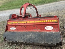 Trincia per trattori usato Trincia per trattori usato  Francavilla in Sinni