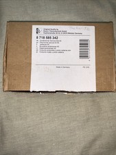 Buderus 8718585342 zündbrenne gebraucht kaufen  Bad Freienwalde (Oder)