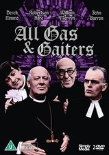 Gas gaiters dvd for sale  ROSSENDALE