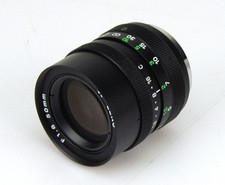 Lens 50mm television gebraucht kaufen  Uder