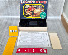 Jeu société compte d'occasion  Créteil