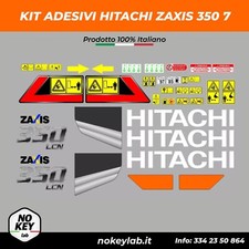Hitachi zaxis 350 usato  Campagna