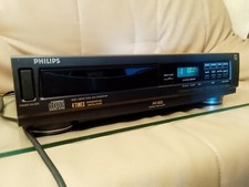 Philips AK 601 CD Player LIEST GEBRANNTE CDs comprar usado  Enviando para Brazil