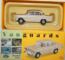 Vanguards va38004 vauxhall for sale  WATERLOOVILLE