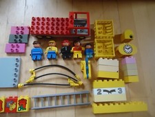 Lego duplo teile gebraucht kaufen  Hammelburg