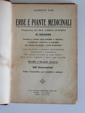 Fidi erbe piante usato  Dueville