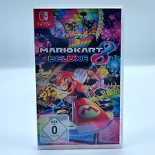 Nintendo Switch Spiel - Mario Kart 8 Deluxe - mit OVP comprar usado  Enviando para Brazil