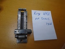 Krag 1892 rear for sale  Nevis