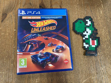 Hot wheels unleashed d'occasion  Falaise