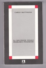 Libro soluzione finale usato  Italia