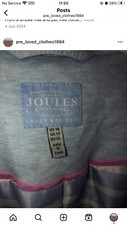 Joules blazer size for sale  NEWBURY