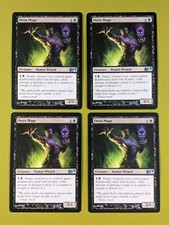 Onyx Mage x4 M12 Magic 2012 4x Magic the Gathering Playset, usado comprar usado  Enviando para Brazil
