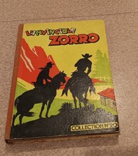Invincible zorro reliure d'occasion  Montereau-Fault-Yonne