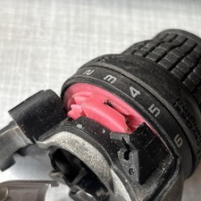 Drehgriff rs41 drahtseil gebraucht kaufen  Bonn