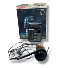 Aiwa g15 walkman usato  Villata