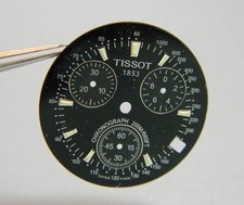 Tissot chrono 200m d'occasion  Vaux-sur-Mer