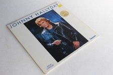 Disque vinyle johnny d'occasion  Seyssel