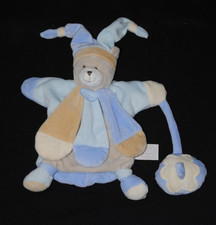 Ours collector marionnette d'occasion  Strasbourg-