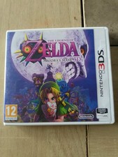 Zelda majora mask d'occasion  Aucamville