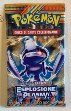 Pokemon esplosione plasma usato Pokemon esplosione plasma usato  Montemarciano