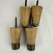 Furniture legs blonde for sale  Nekoosa
